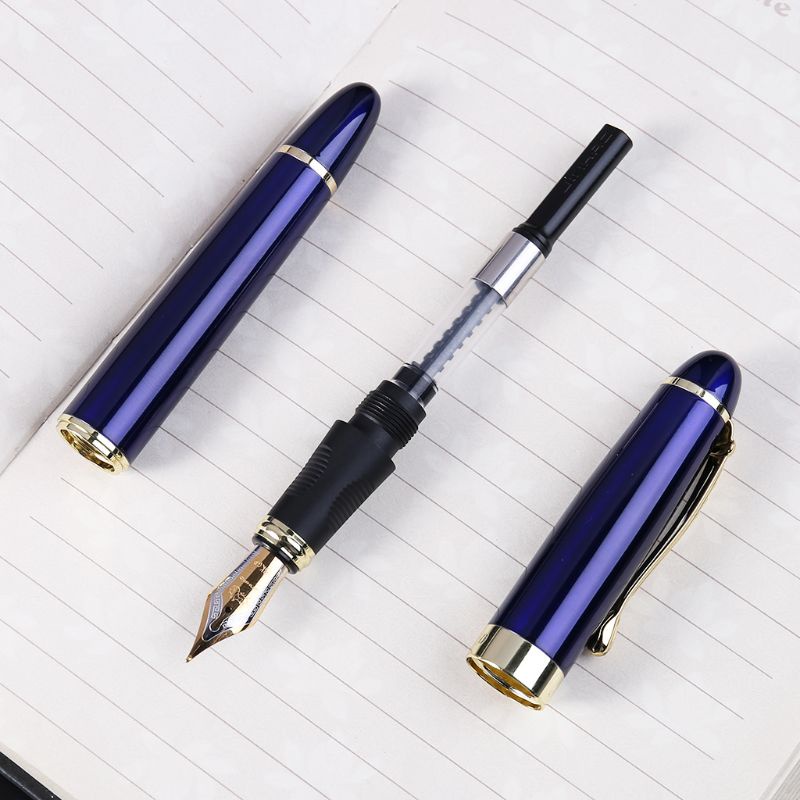 Bút Máy Sang Trọng Jinhao X450 Ngòi 0.5mm Cho Nam