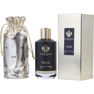 [Mẫu thử] Nước hoa Nam Mancera Black Gold