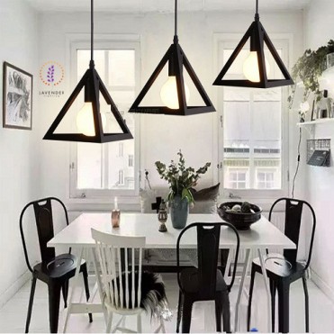 Đèn thả tam giác TH018