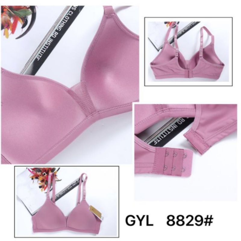 Áo lót không gọng mỏng nâng ngực chơn đẹp