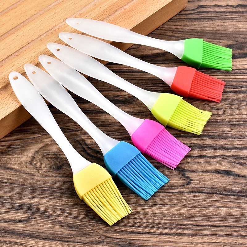 Cọ Silicon Quét Dầu Ăn, Gia Vị Chế Biến Món Ăn