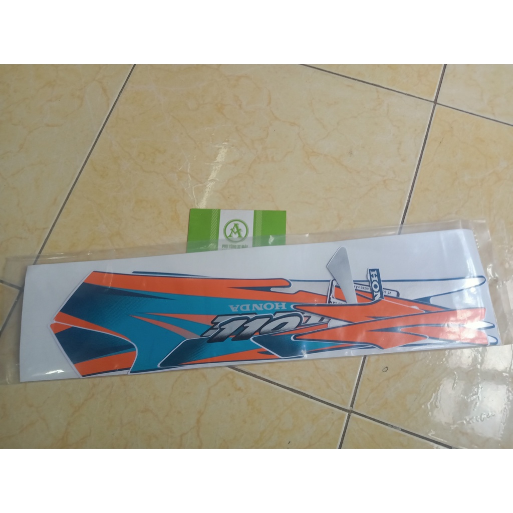 TRỌN BỘ DECAL XE FUTURE 1 ngọc