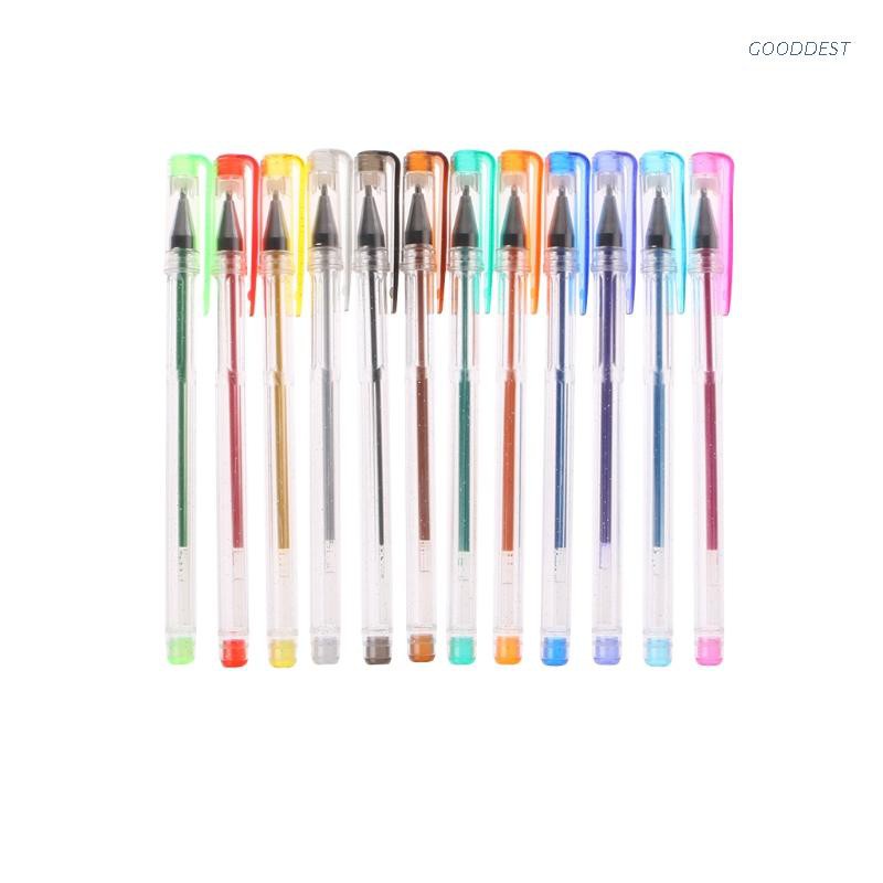 Bút bi ngòi 0.5mm nhiều màu sắc tiện dụng