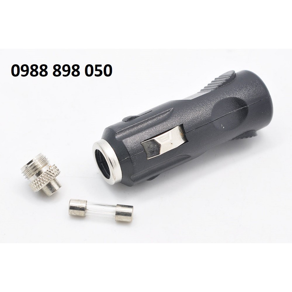 Bộ Chuyển Đầu Tẩu 12v Sang 16v Trên Oto Xe Hơi bảo hành 12 tháng