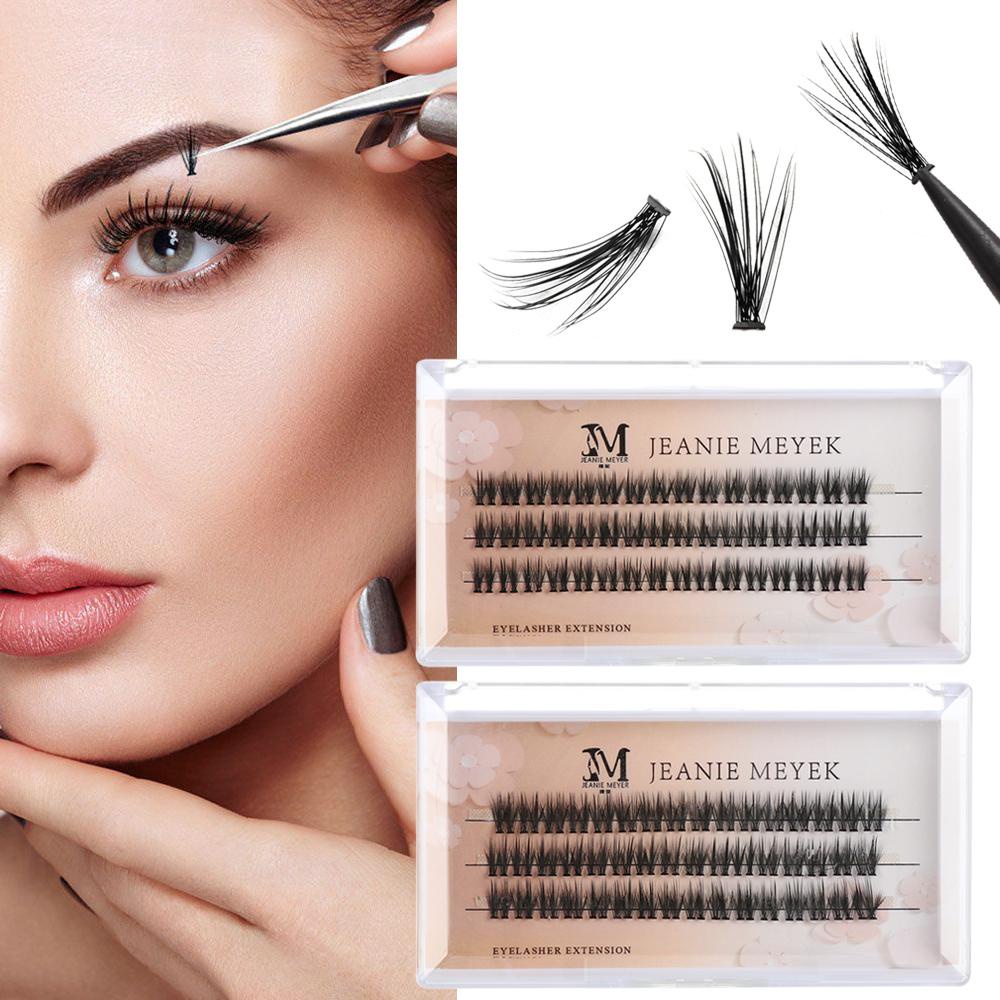 Mascara LEILY Làm Dày Mi Tự Nhiên
