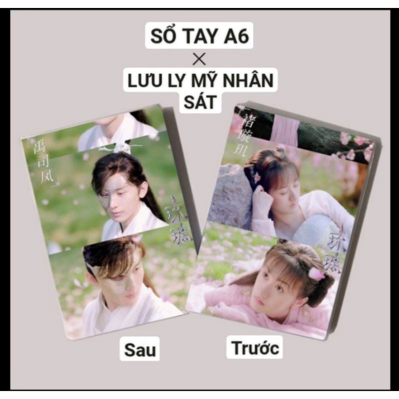 SỔ TAY MINI A6