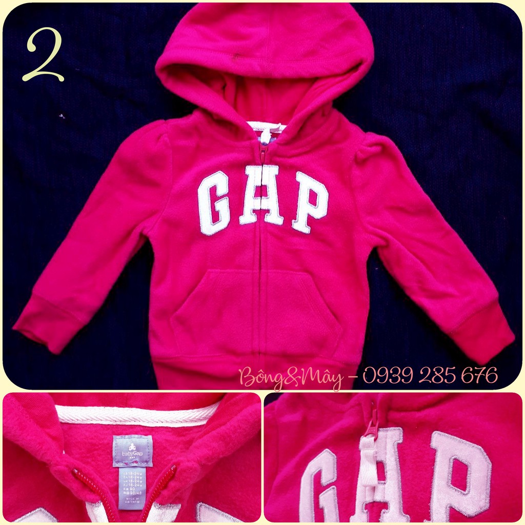 Áo khoác trẻ em - Gap