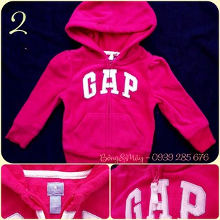 Áo khoác trẻ em - Gap