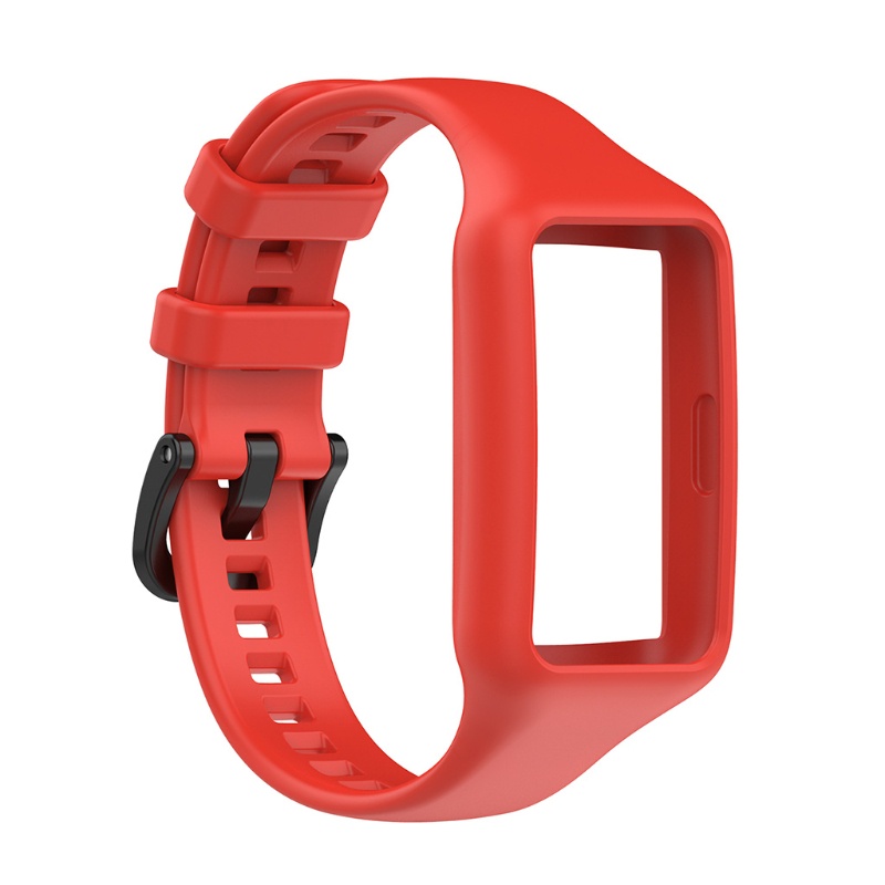 Dây Đeo Silicon Mềm Chống Mồ Hôi Cho Đồng Hồ Thông Minh Honor Band6 6