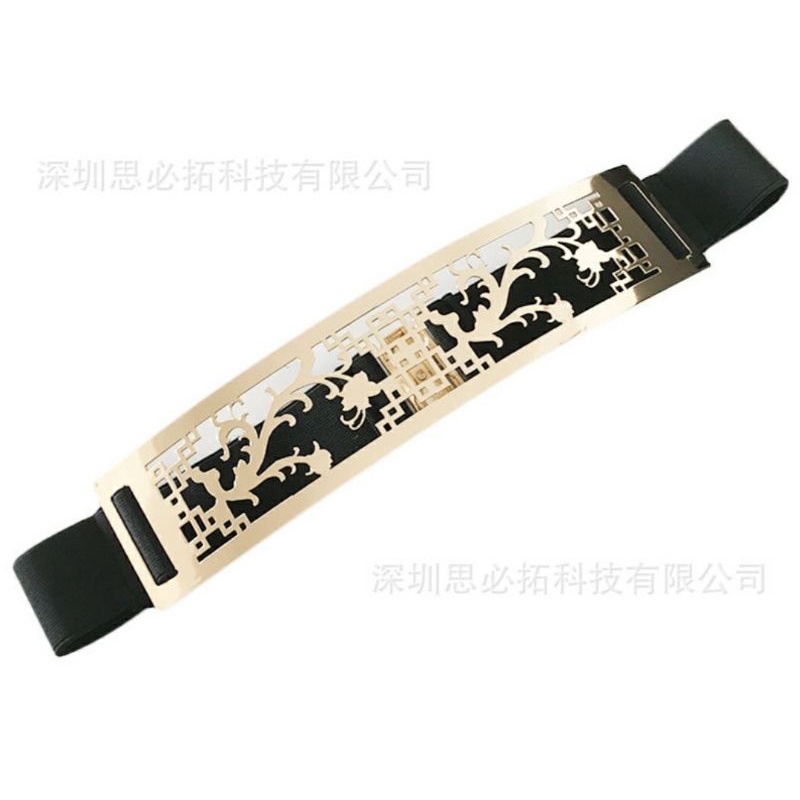 Thắt lưng nữ dây nịt thời trang Hàn Quốc