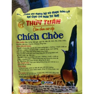 thức ăn chim Chích Chòe