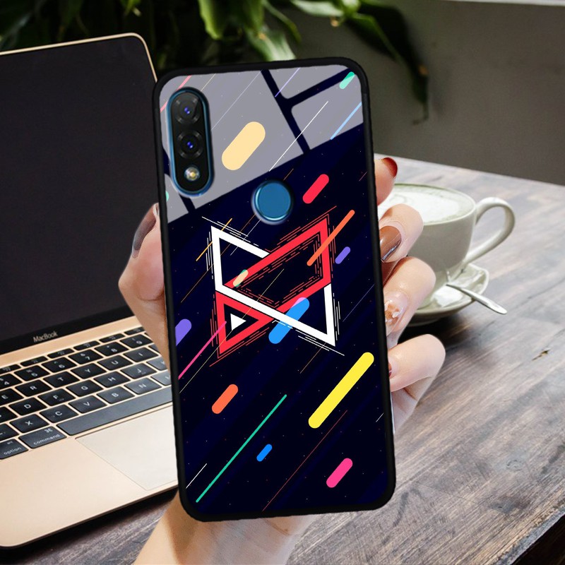 Ốp lưng kính 3D VSMART JOY 2+