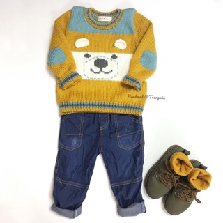 Khóa học đan len móc quần áo cho trẻ (Học Online)