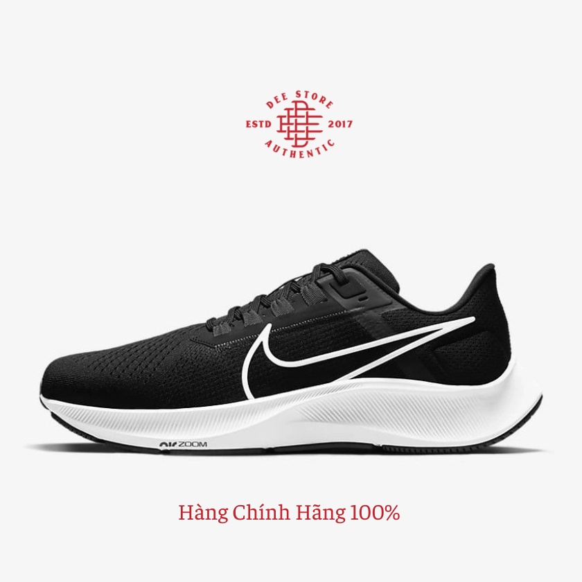 Giày Thể Thao Sneaker Air Zoom Pegasus 38 Core Black CZ1815-002 - Dee Store VN