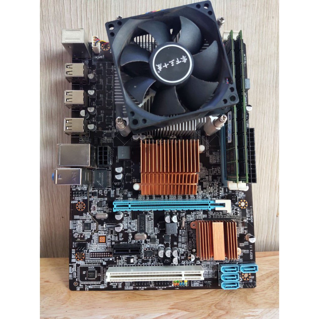 Máy đồ họa X5672 + 16GB + 750Ti - Làm đồ họa + Chiến full game | BigBuy360 - bigbuy360.vn