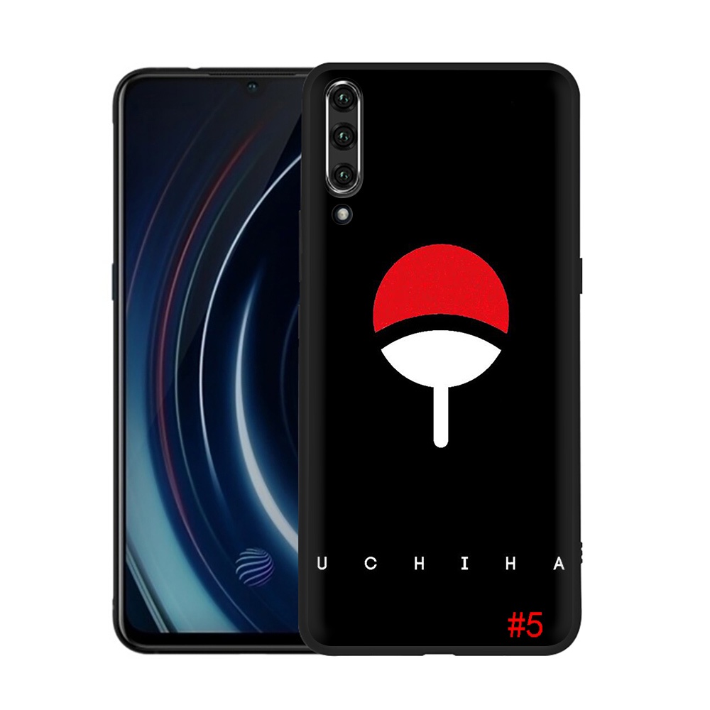 Ốp Điện Thoại Mềm Hình Logo Naruto Cho Vivo V11 V15 V19 V20 Pro SE V21 Y31S 107FR