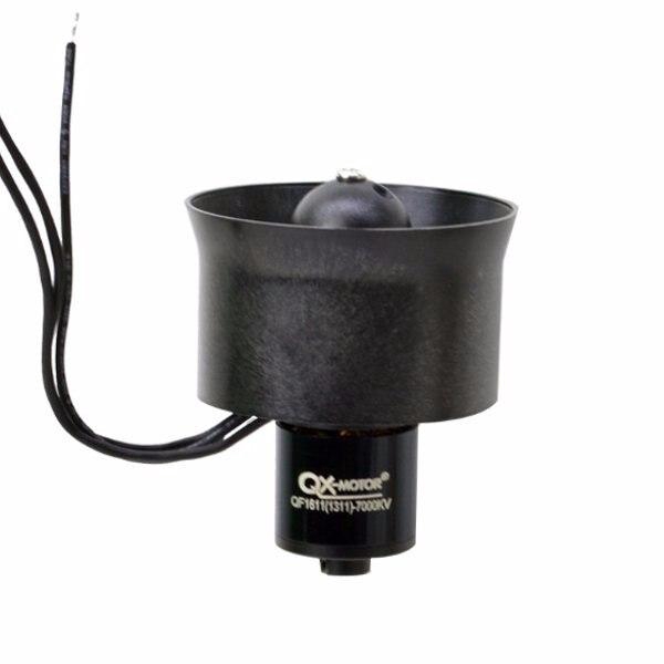 Động Cơ Không Chổi Than QX-Motor 30mm 6 Cánh Quạt QF1611 1311 7000KV Cho Máy Bay Điều Khiển Từ Xa