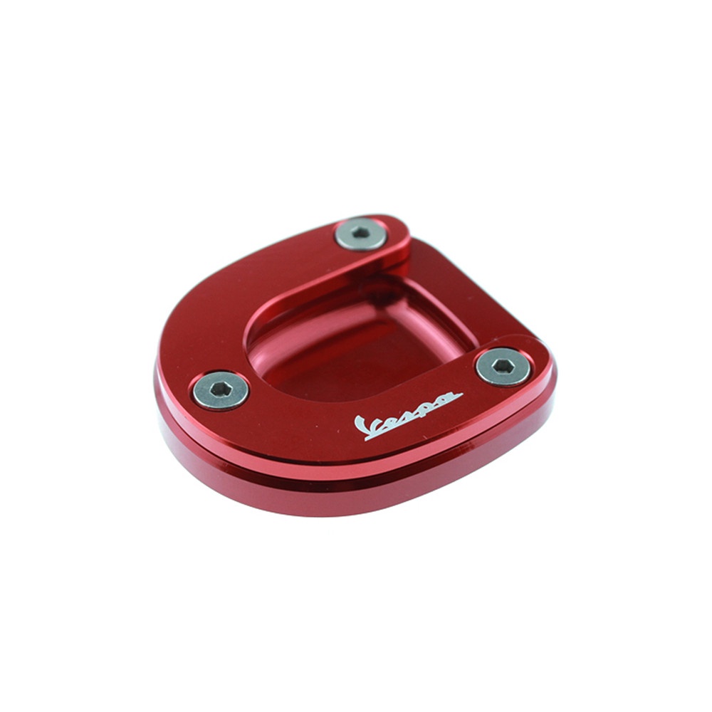Đế lót chân chống xe máy Piaggio Scooter VESPA VESPA GTS300 250 300i GTV HPE 2013-2021