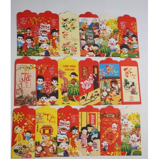Bao Lì Xì Đẹp