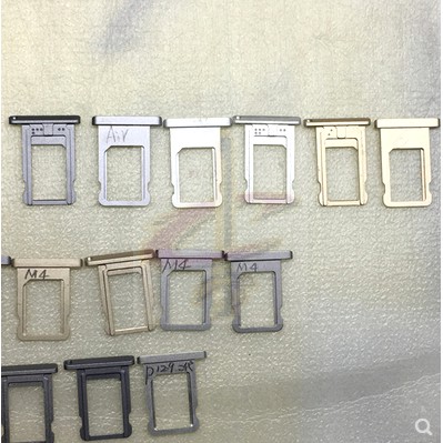 Khay Sim Cho ipad mini air Pro 1 2 3 4 5 6 7 8 9.7 10.5 12.9