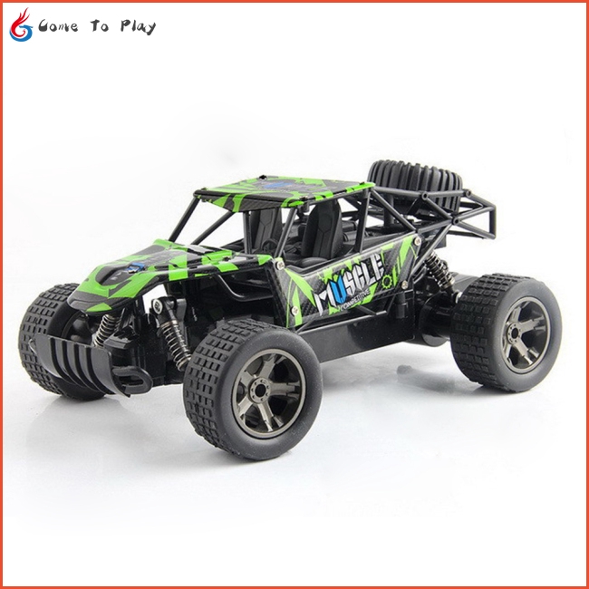 Hb-Xe Địa Hình Điều Khiển Từ Xa 2.4ghz 1:18