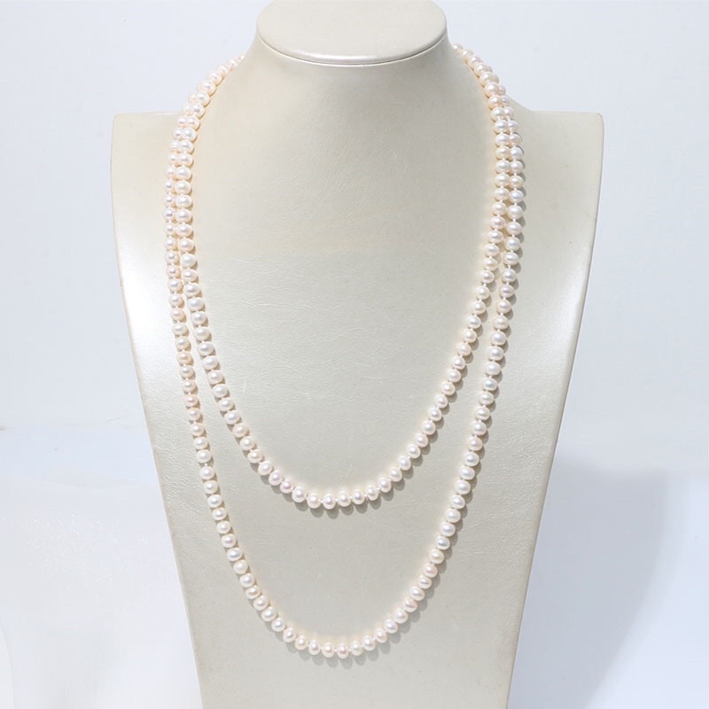 Chuỗi 6-7ly phong cách cổ điển 120cm bóng đẹp