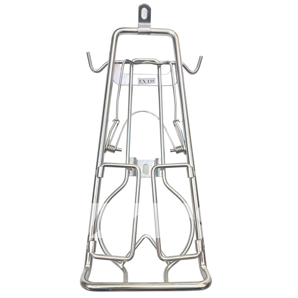 Baga Xe Exciter 7 Màu Titan,Baga Ex135,Ba ga ĐEN, BAGA INOX-PTTT