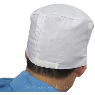 (SKGĐ) Mũ blu bác sĩ