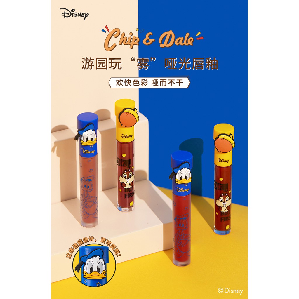 (hàng Mới Về) Son Kem Lì Judydoll Màu Cam Phong Cách Retro Màu Sắc | BigBuy360 - bigbuy360.vn