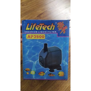 Máy bơm chìm lifetech AP 3500 (60w)