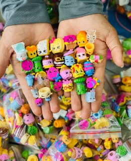 ĐỒ CHƠI SHOPKINS