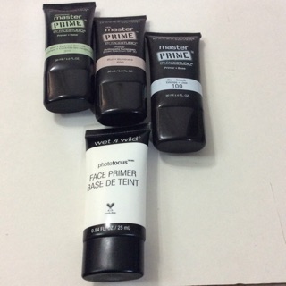 Kem lót Wet n Wild Photofocus Face Primer Base De Teint