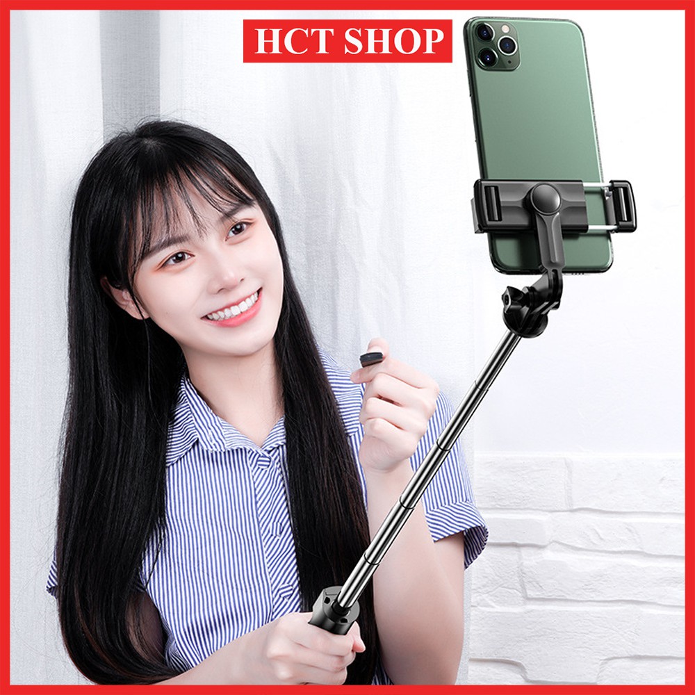 Gậy selfie S03 bluetooth - Gậy tự sướng,chụp hình, quay phim, livetream