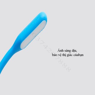 Đèn led siêu sáng dùng nguồn USB 5V (Nhiều màu)