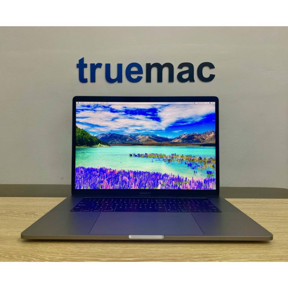 Máy Tính Xách Tay Apple Macbook Pro 15" 2016 MLH42 mới 99%