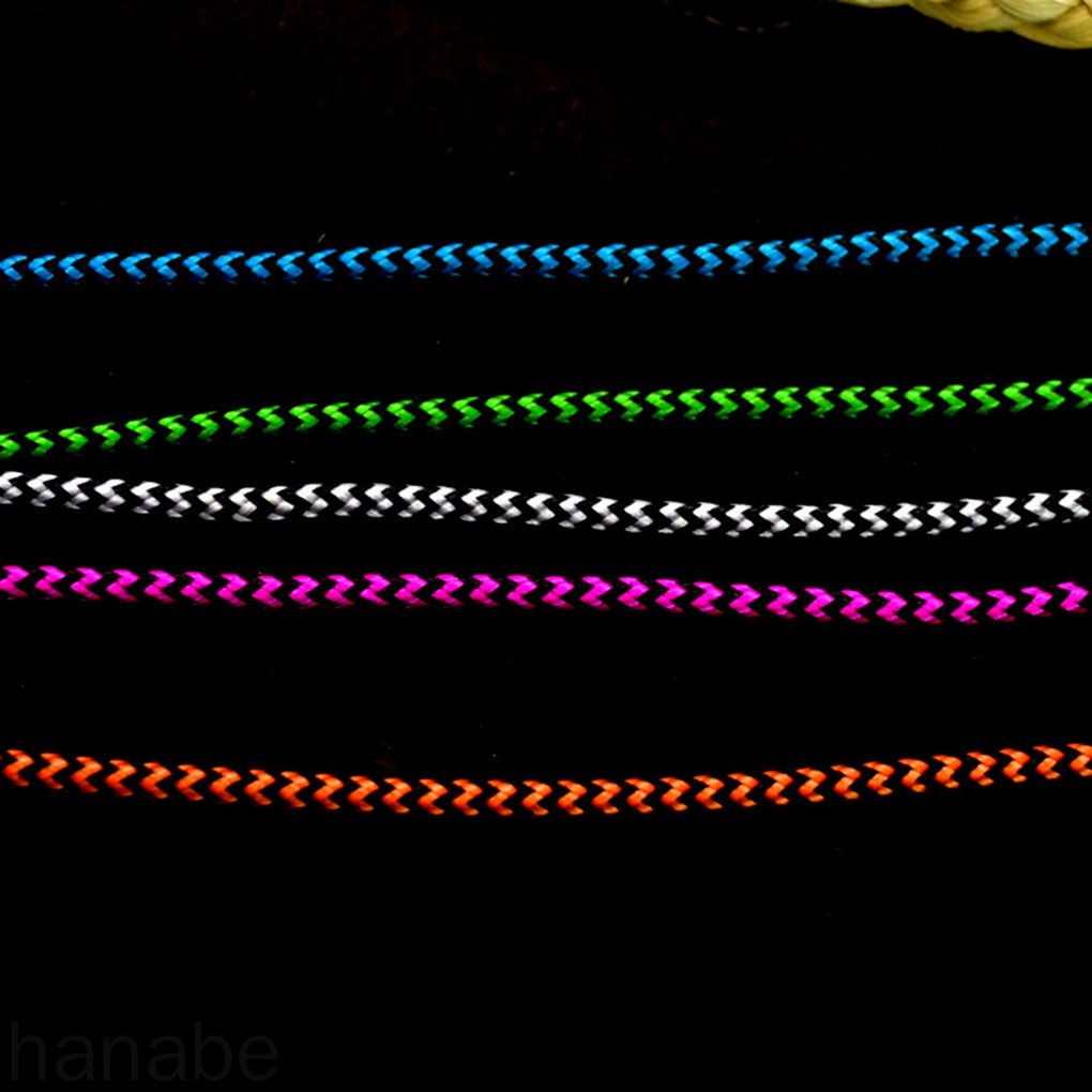 Dây cáp âm thanh dài 1m Aux 3.5mm thay thế cho tai nghe mp3