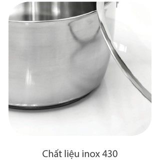 Bộ Nồi Inox Goldsun GH10 5309SG