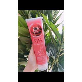 Tẩy da chết SPA MẪU MỚI 2018