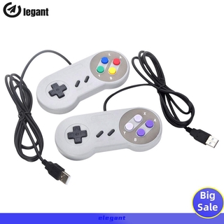 Tay Cầm Chơi Game Nintendo Snes 4 Nút Bấm