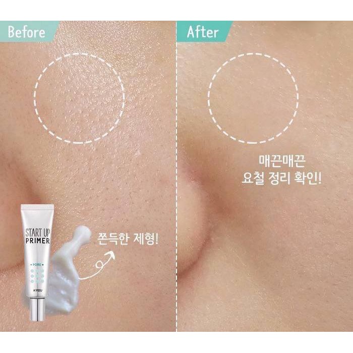 Kem lót A'PIEU Start Up Primer PORE | BigBuy360 - bigbuy360.vn