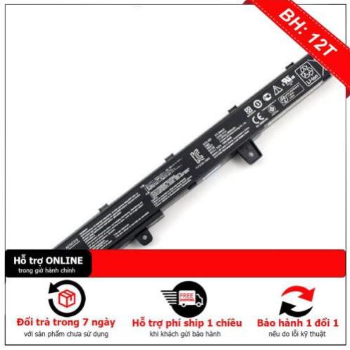 Pin Dành Cho Laptop Asus X451, X551, X551C, X551CA ,X451C, X451CA (Tặng Bộ Vệ Sinh Laptop)