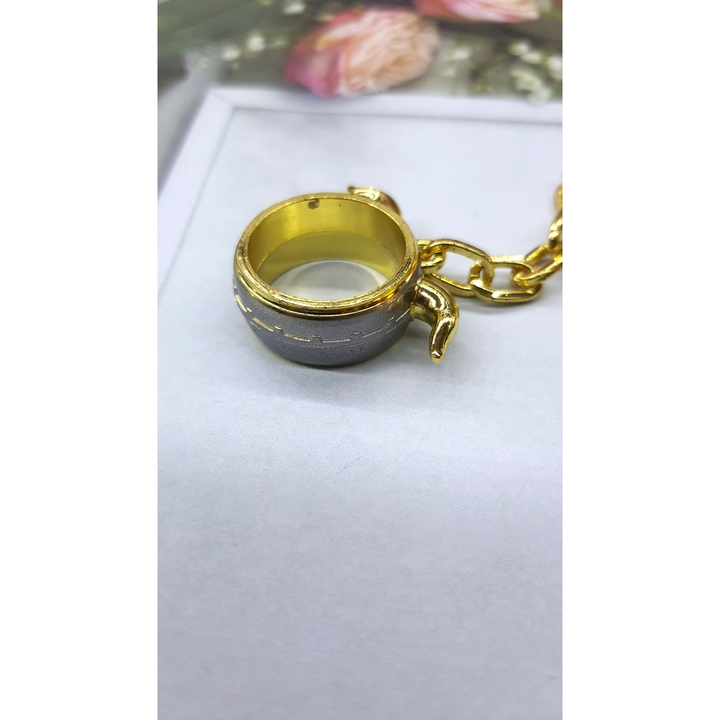 [ 31cm ] Mô hình chuỗi xích nhẫn - dao của Thái Ất Thiên Tôn - VGVD - Baystore