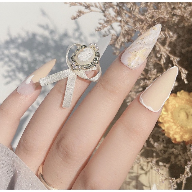 CHARM THIÊN THẦN TRANG TRÍ NAIL