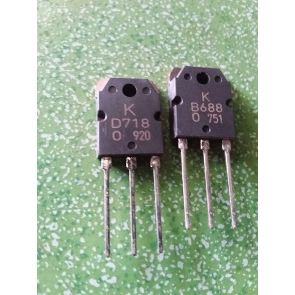 1ĐÔI SÒ ZIN LƯNG ĐỒNG (B668+D718