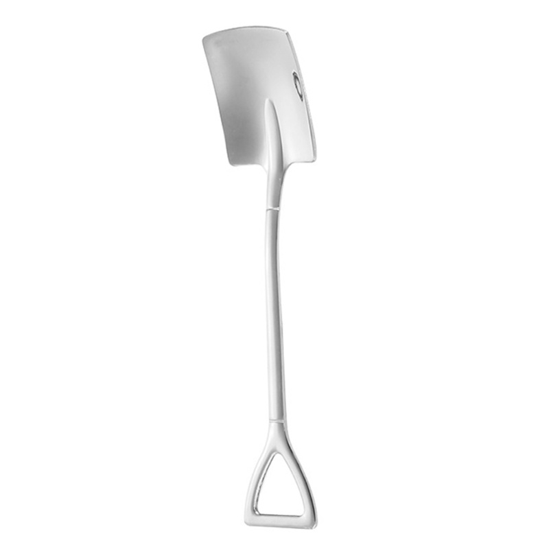 Muỗng cà phê bằng thép không gỉ thiết kế độc đáo tiện dụng
