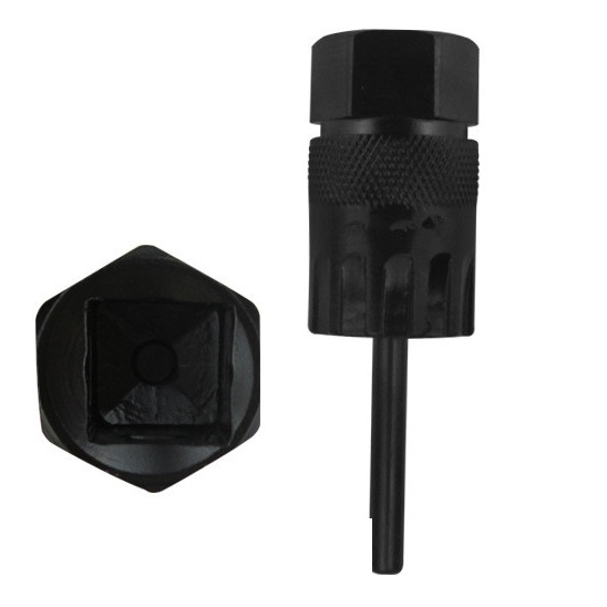 Dụng cụ tháo líp thả, líp vặn ( cảo mở líp ) xe đạp