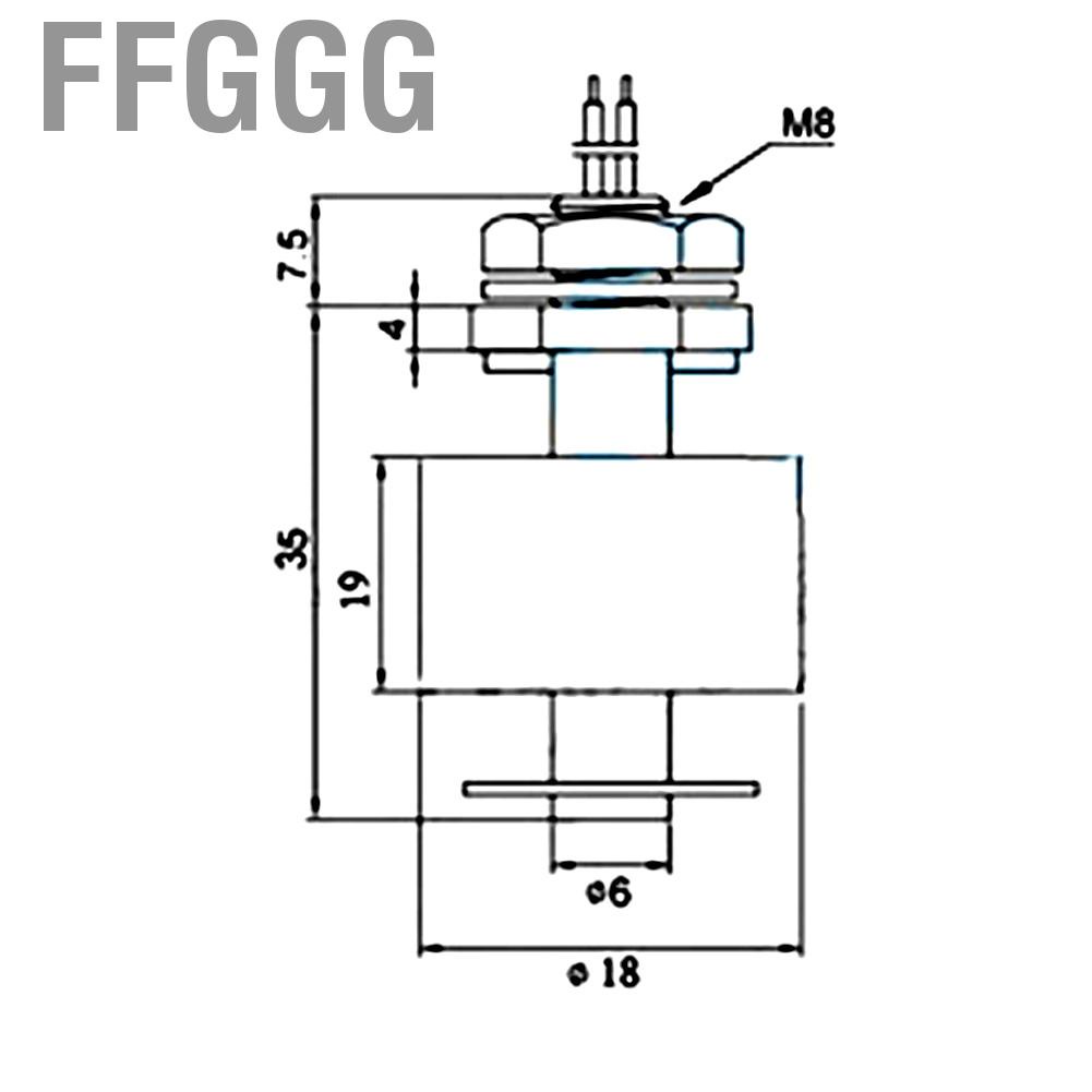 Bảng mạch điều khiển PLC Logic FX2N-6MR WS2N-6MR-S