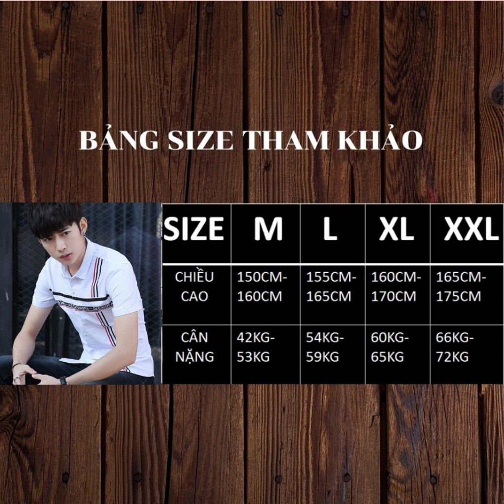 Áo Sơ Mi Nam Ngắn Tay H&H-SM11 Phối Ô Kẽ Thời Trang Chất Vải Kate Không Nhăn Không Xù Mát Mẻ - 2 Màu