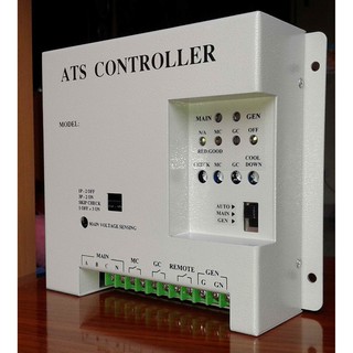 Bộ điều khiển ATS Control V3.0 - 3 pha