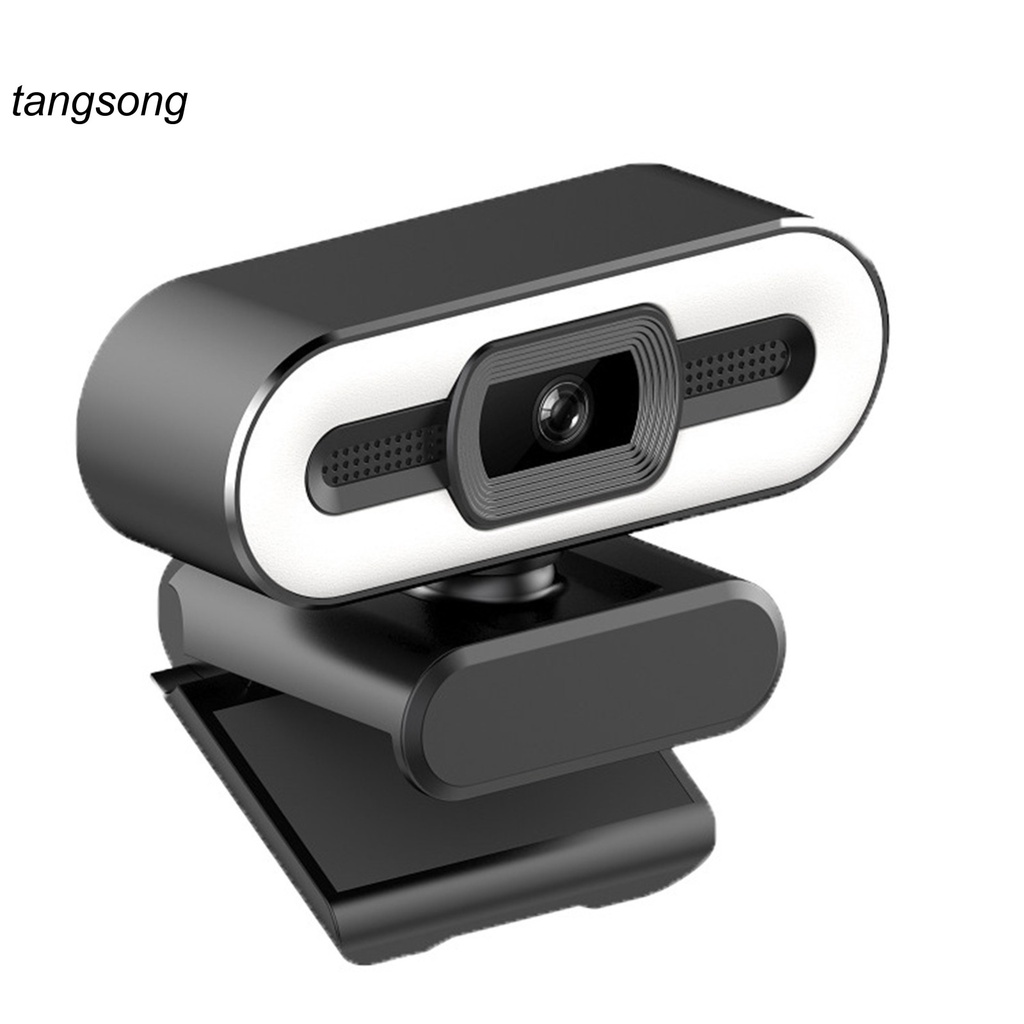 Webcam để bàn 1080P/2K USB có thể điều chỉnh kèm micro tiện dụng | BigBuy360 - bigbuy360.vn